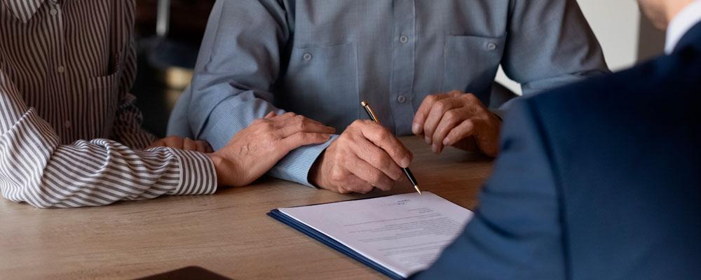 Geneva revocable living trust attorney