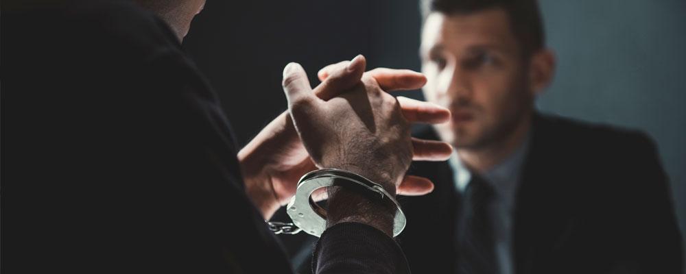 St. Charles criminal defense attorney