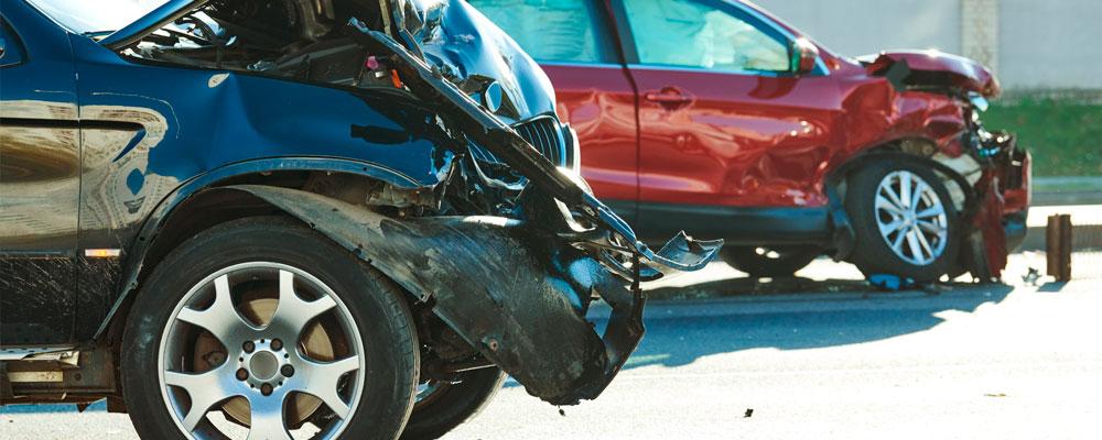 St. Charles motor vehicle accident attorney